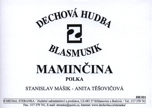 Maminčinapolka
