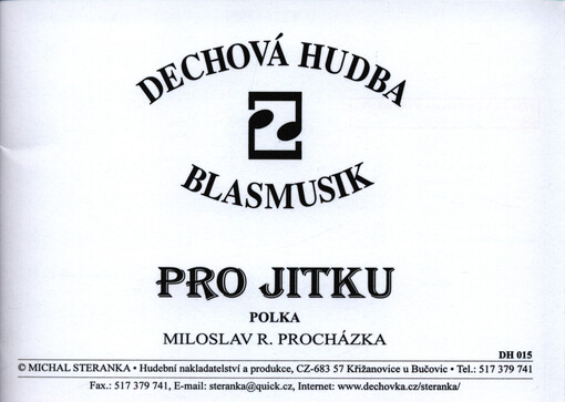 Pro Jitkupolka