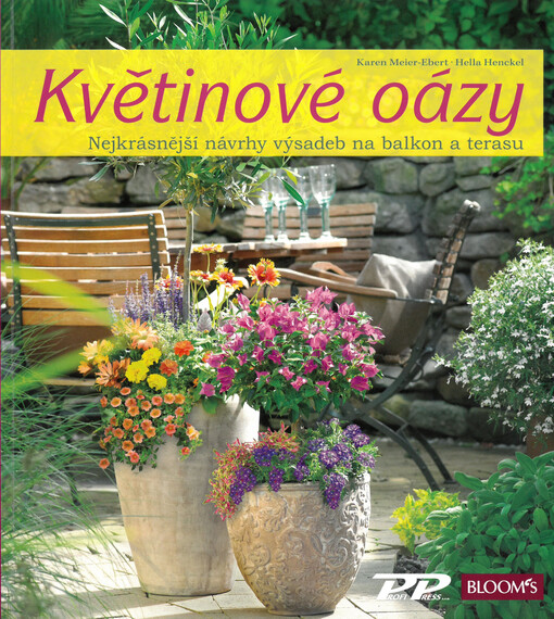 Květinové oázy