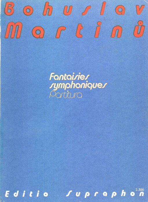 Symfonické fantazie (Symfonie č. 6)