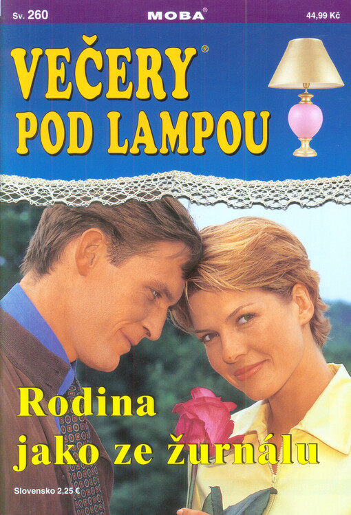 Rodina jako ze žurnálu
