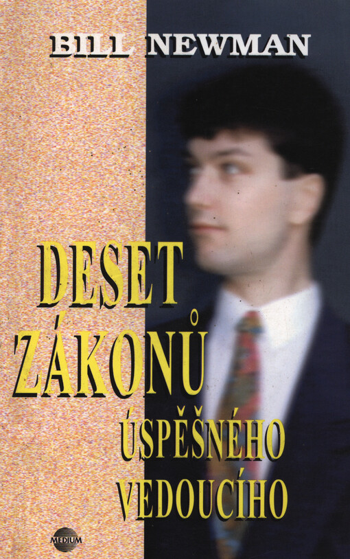 Deset zákonů úspěšného vedoucího