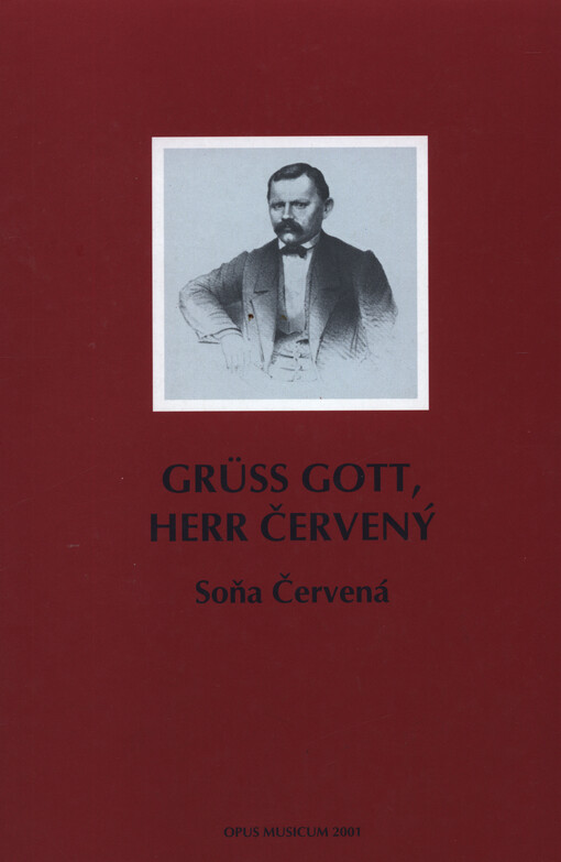 Grüss Gott, Herr Červený