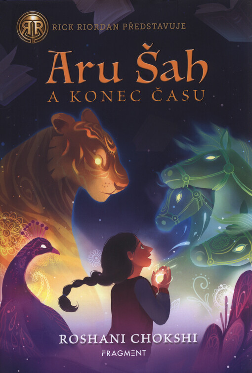 Aru Šah a konec času