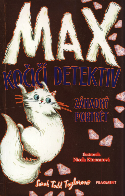 Max – kočičí detektiv: Záhadný portrét