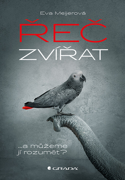 Řeč zvířat | Meijerová Eva - e-kniha
