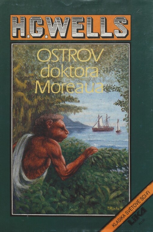 Ostrov doktora Moreaua