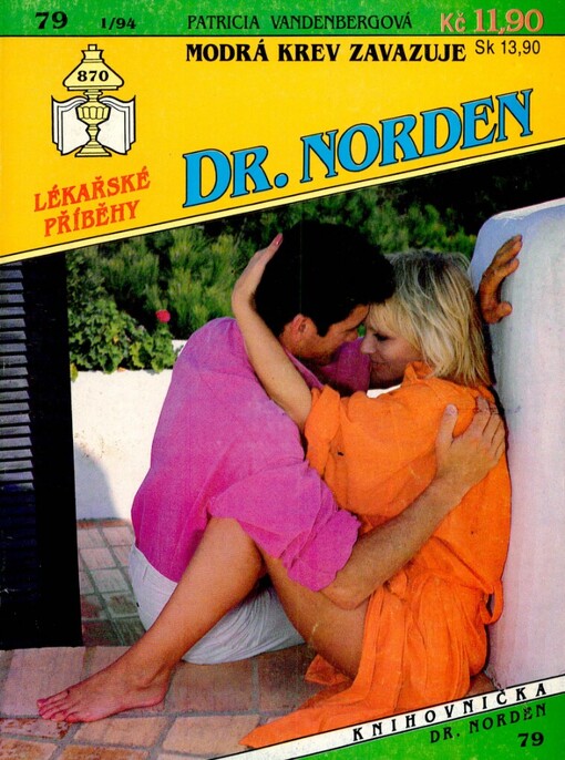 Modrá krev zavazuje