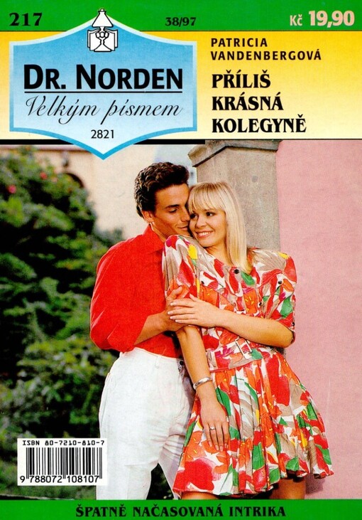 Příliš krásná kolegyně