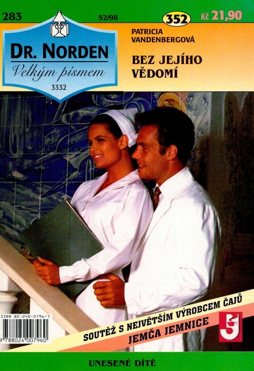 Bez jejího vědomí