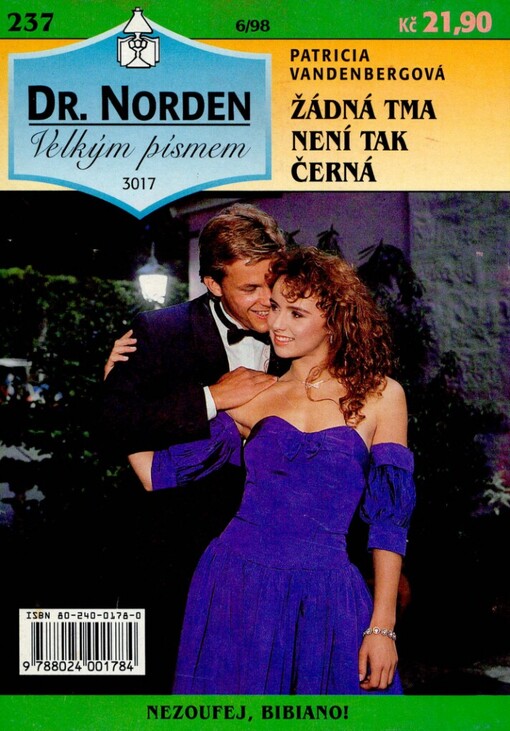 Žádná tma není tak černá