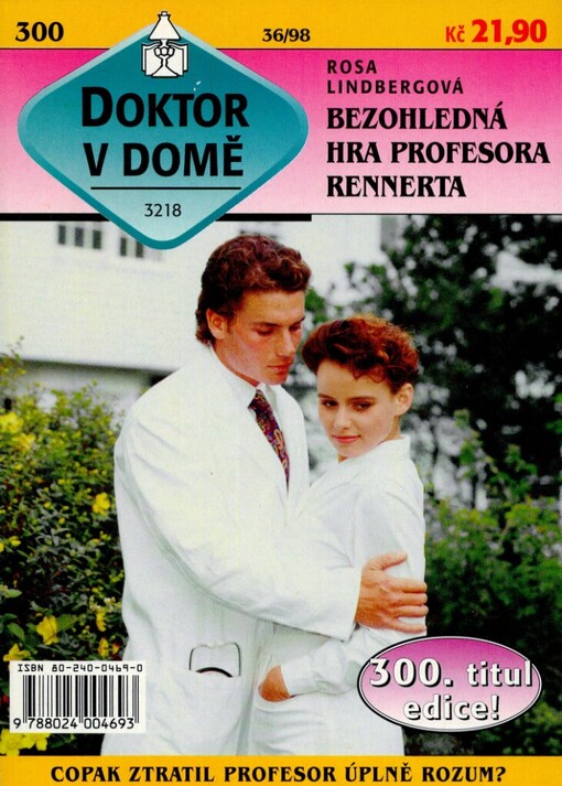 Bezohledná hra profesora Rennerta