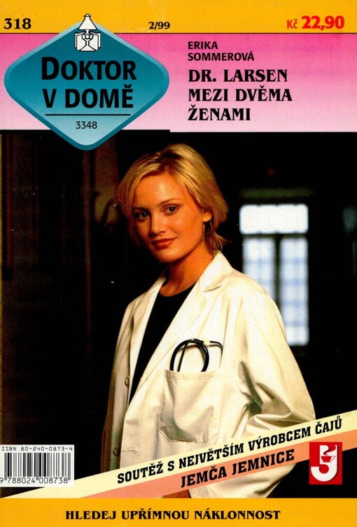 Doktor Larsen mezi dvěma ženami