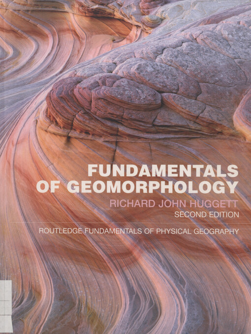 Fundamentals of geomorphology