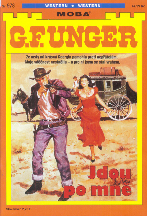 Jdou po mně