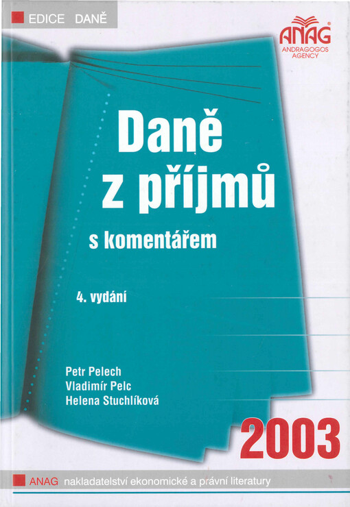 Daně z příjmů : s komentářem