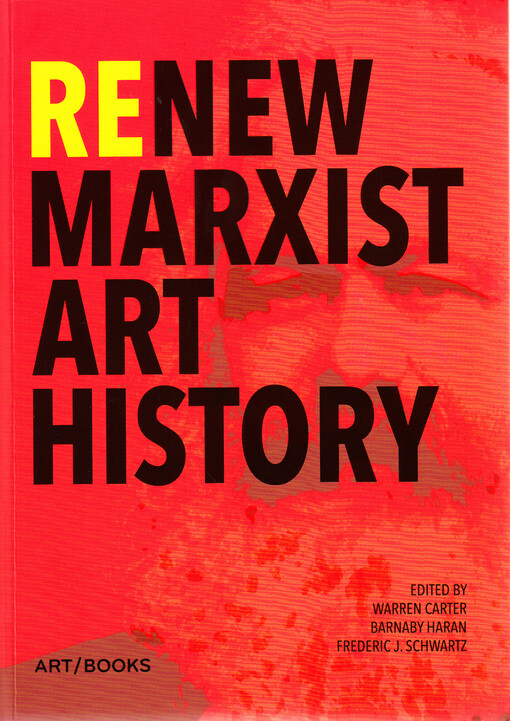 Renew marxist art history