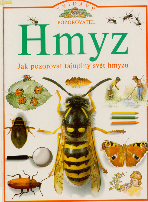 Hmyz