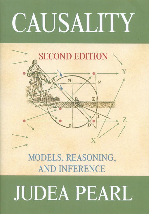 Causality : models, reasoning, and inference