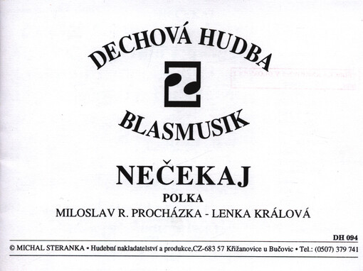 Nečekaj polka
