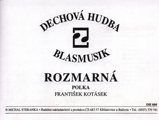 Rozmarná polka
