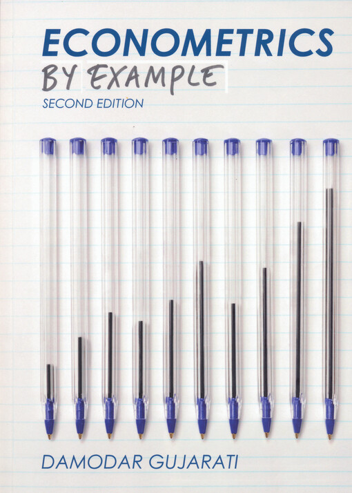 Econometrics by example