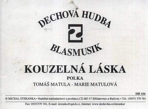 Kouzelná láskapolka