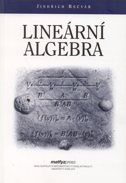 Lineární algebra