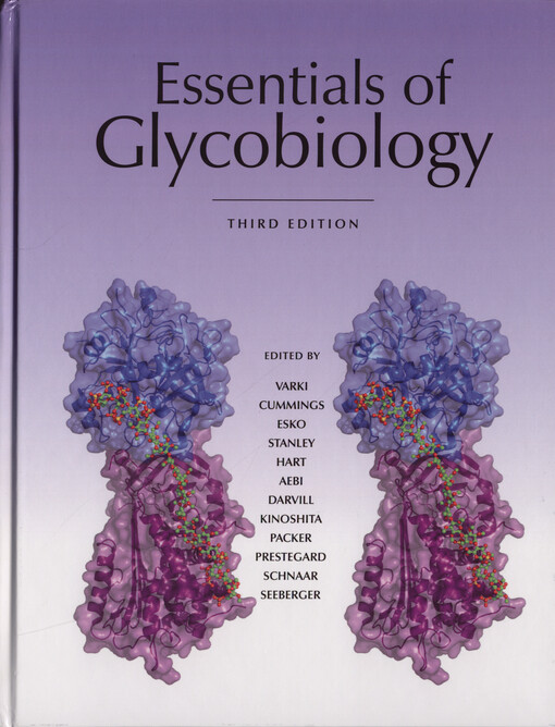 Essentials of glycobiology