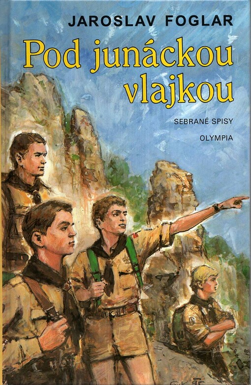 Pod junáckou vlajkou : příběh Devadesátky, 6. vyd.