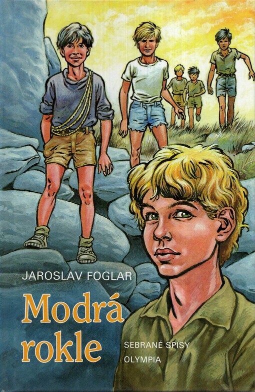 Modrá rokle, 3. vyd.