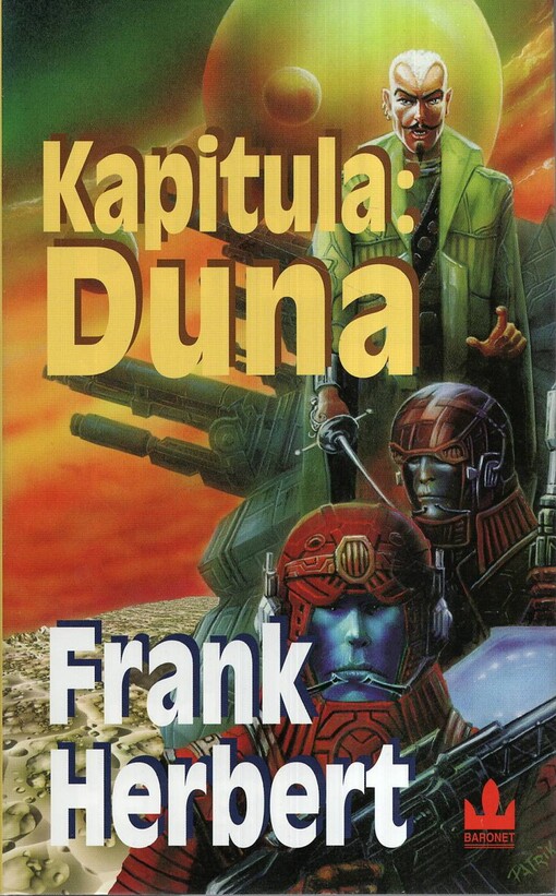 Kapitula: Duna, Vyd. 2.