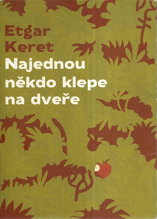 Najednou někdo klepe na dveře