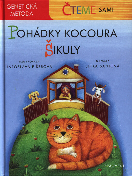 Pohádky kocoura Šikuly - genetická metoda