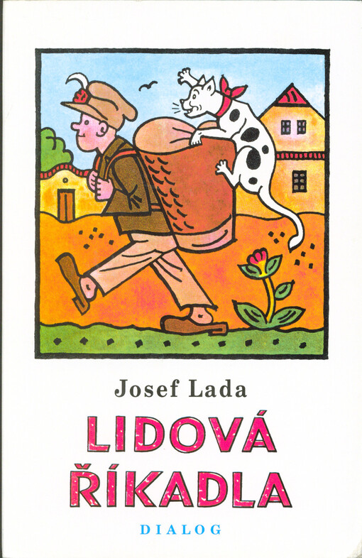 Lidová říkadla
