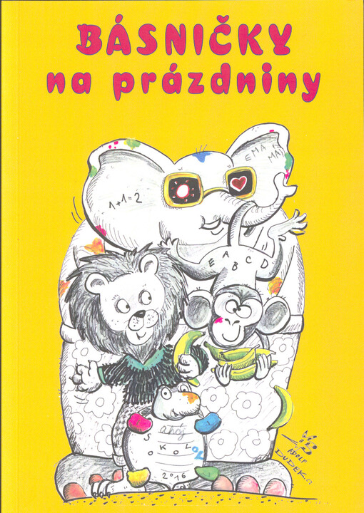 Básničky na prázdniny