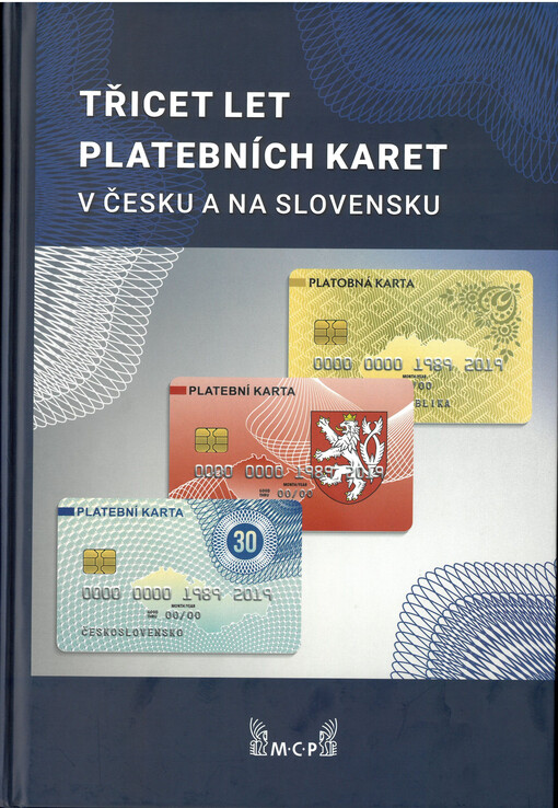 Třicet let platebních karet v Česku a na Slovensku