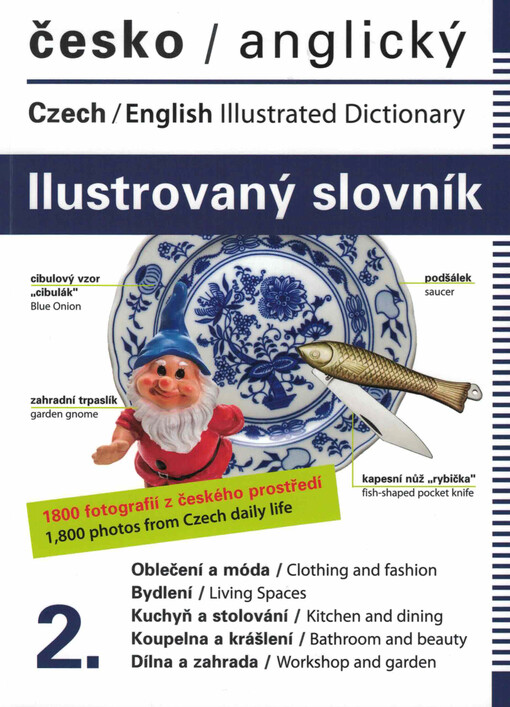 Česko-anglický ilustrovaný slovník 2.