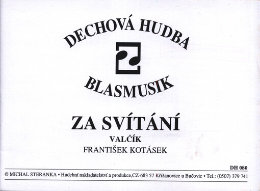 Za svítání valčík