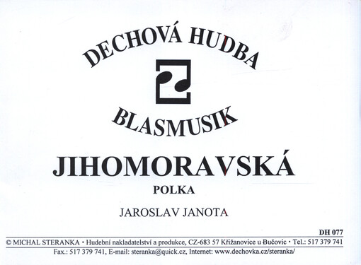 Jihomoravská polka