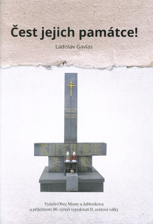 Čest jejich památce!