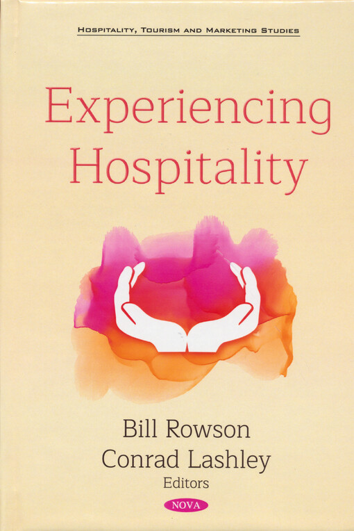 Experiencing hospitality