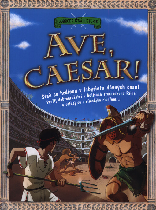Ave, Caesar!