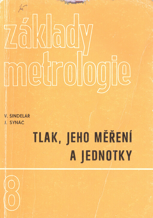 Tlak, jeho měření a jednotky