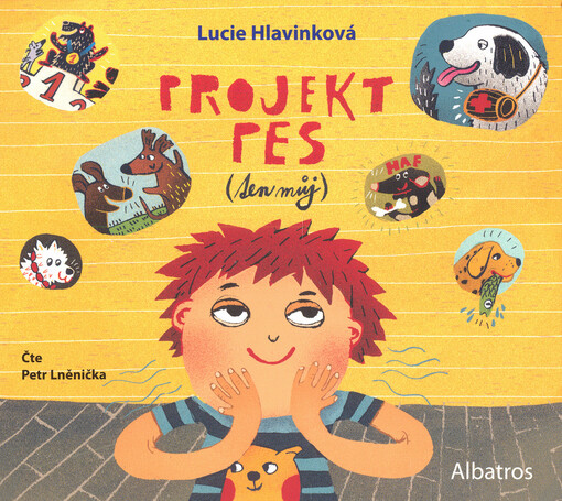 Projekt pes (ten můj)