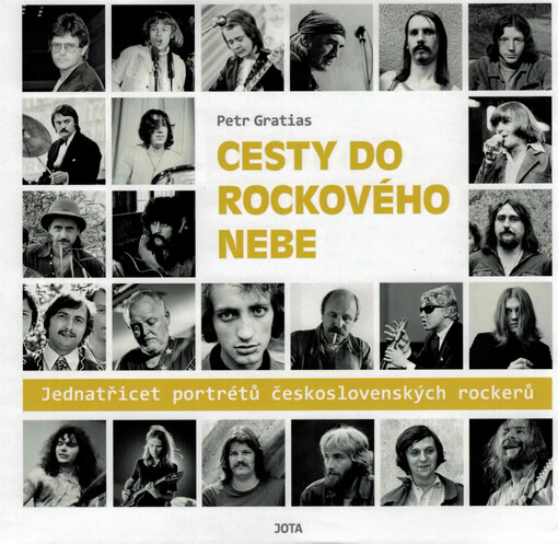 Cesty do rockového nebe