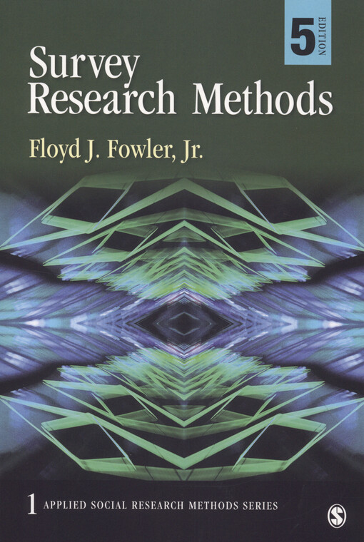 Survey research methods