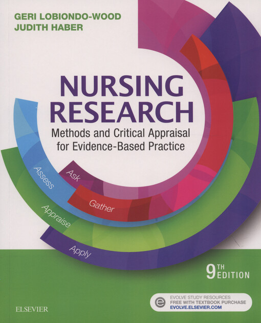 Nursing research : methods and critical appraisal for evidence-based practice