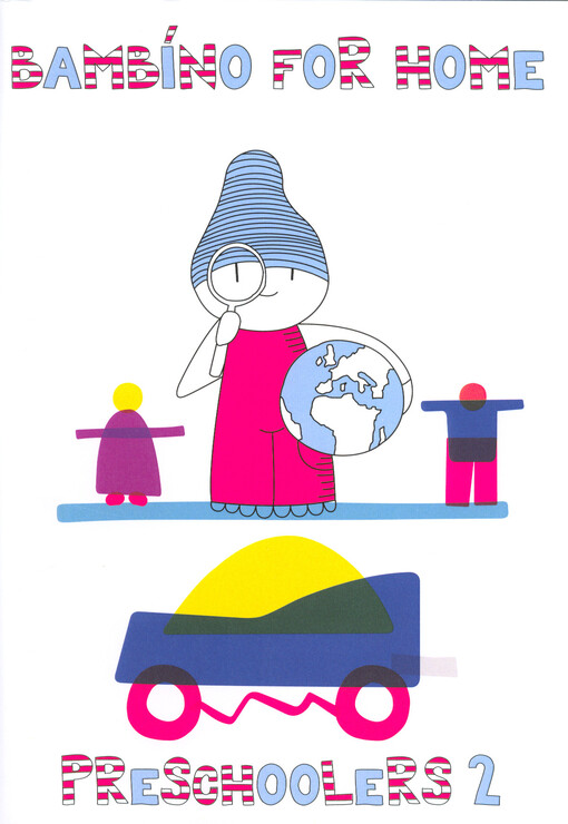 Bambíno for home : preschoolers