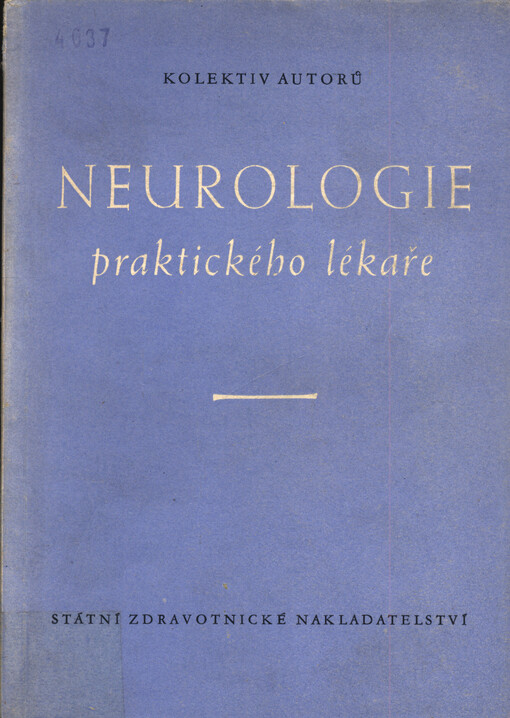 Neurologie praktického lékaře